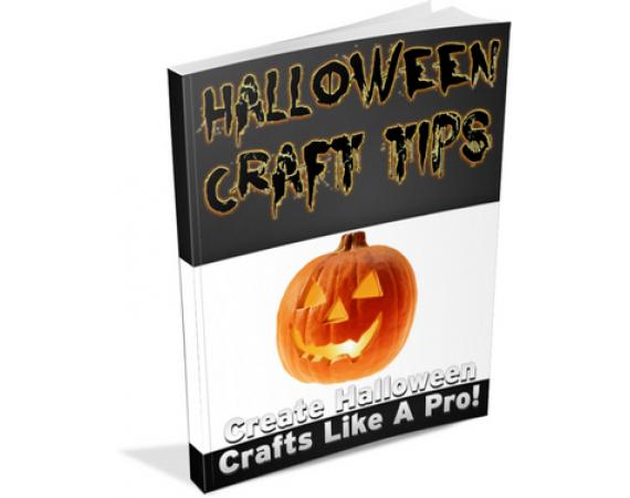 Halloween Craft Tips